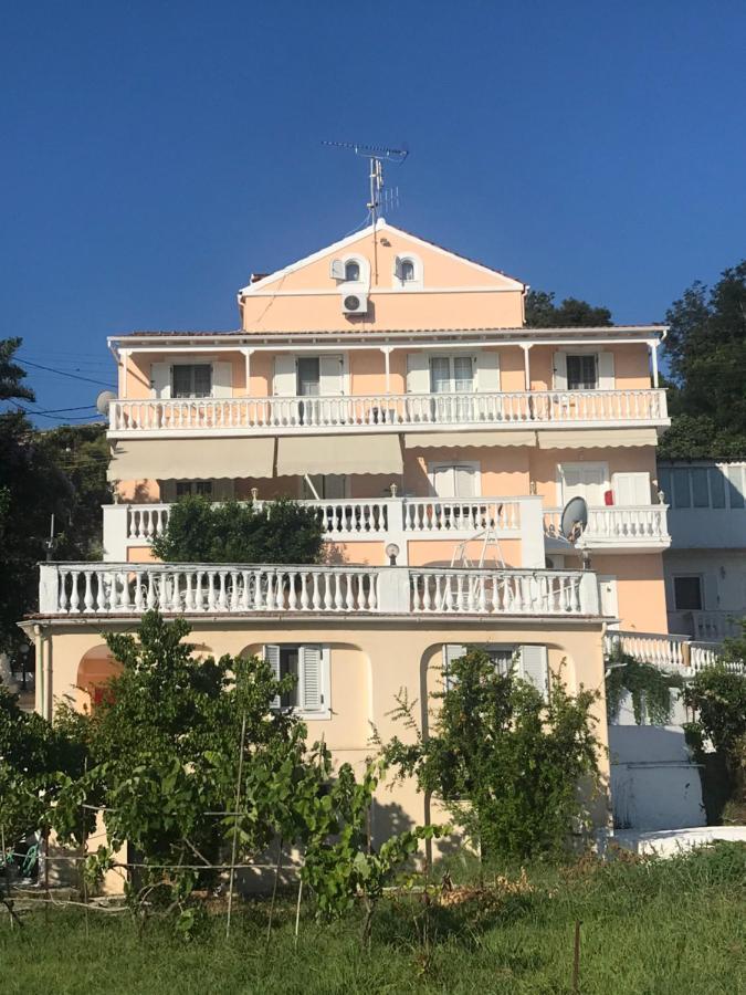 Villa Fretta Perama  Exteriör bild