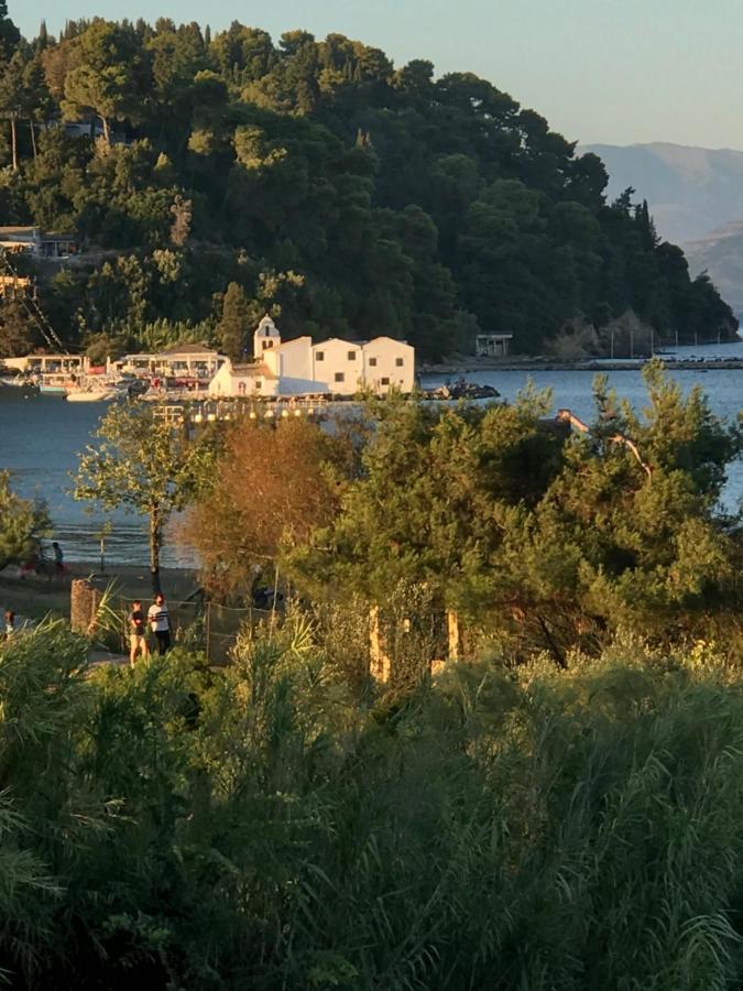 Villa Fretta Perama  Exteriör bild