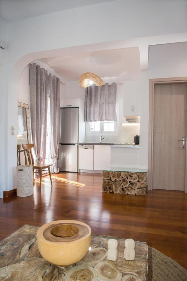 Villa Fretta Perama  Exteriör bild