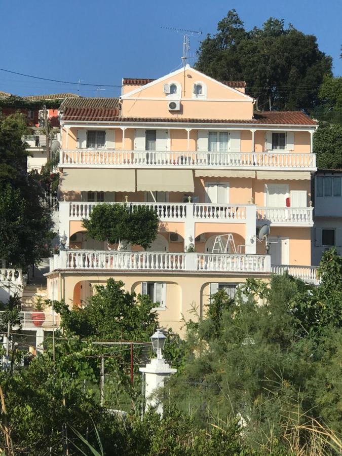 Villa Fretta Perama  Exteriör bild